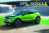 Opel Mokka - Navod na obsluhu 2021 SK-1